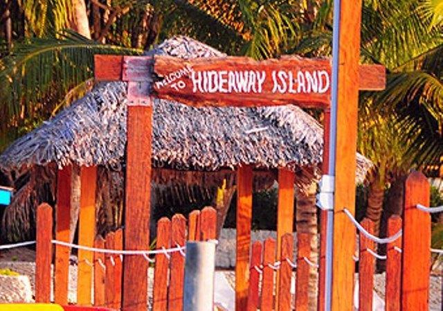 פורט וילה Hideaway Island Resort מראה חיצוני תמונה
